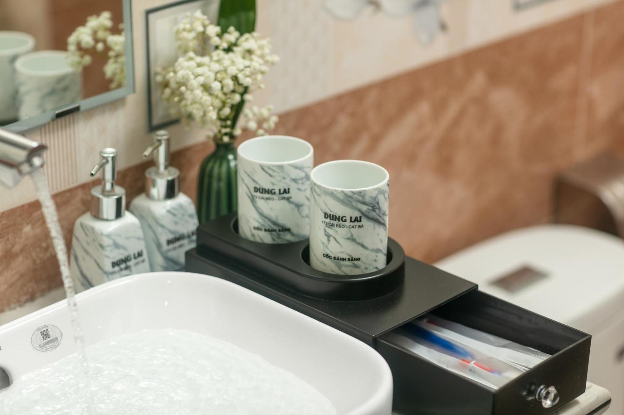 Dong Khe Sau Dung Boutique Inn מראה חיצוני תמונה