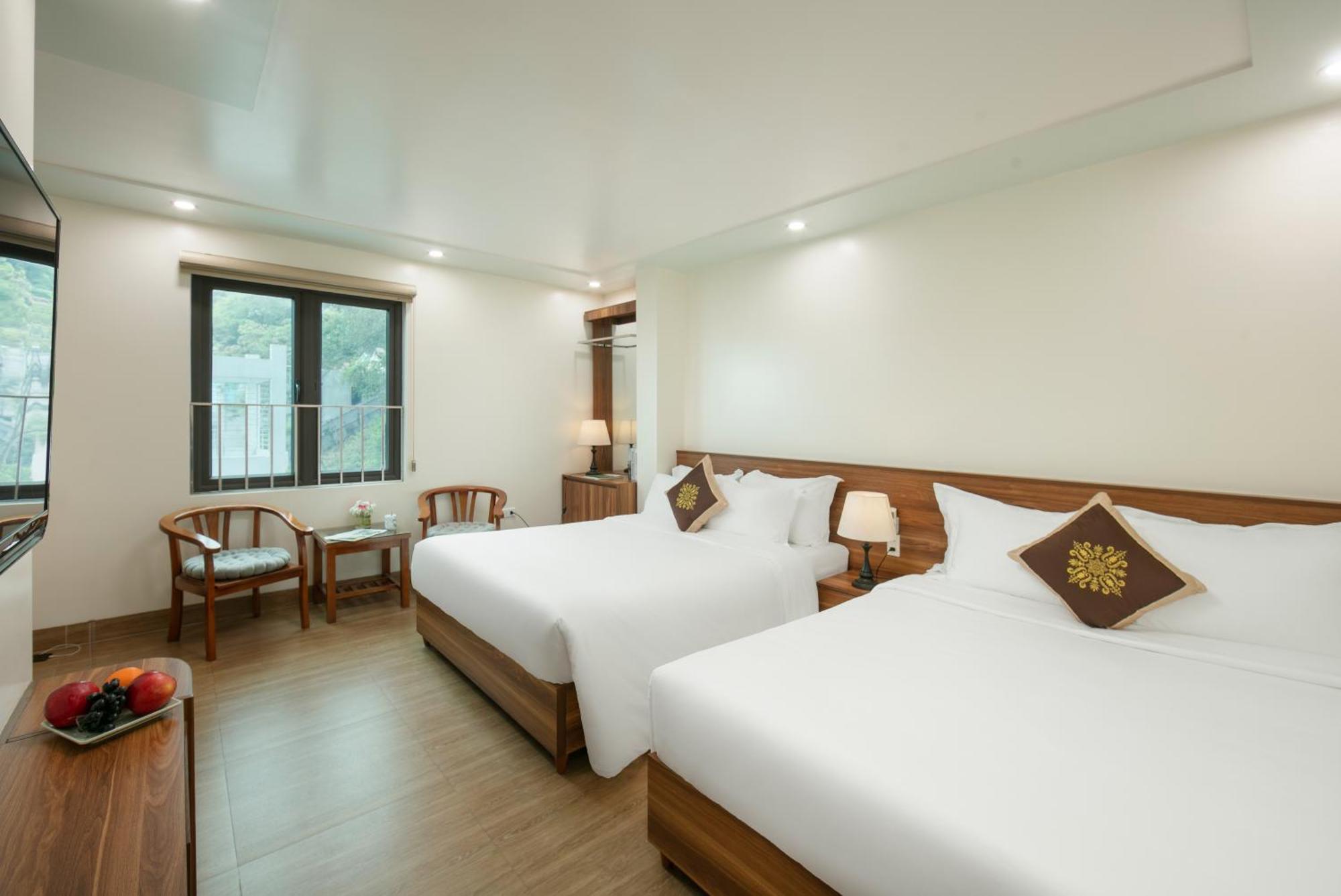 Dong Khe Sau Dung Boutique Inn מראה חיצוני תמונה