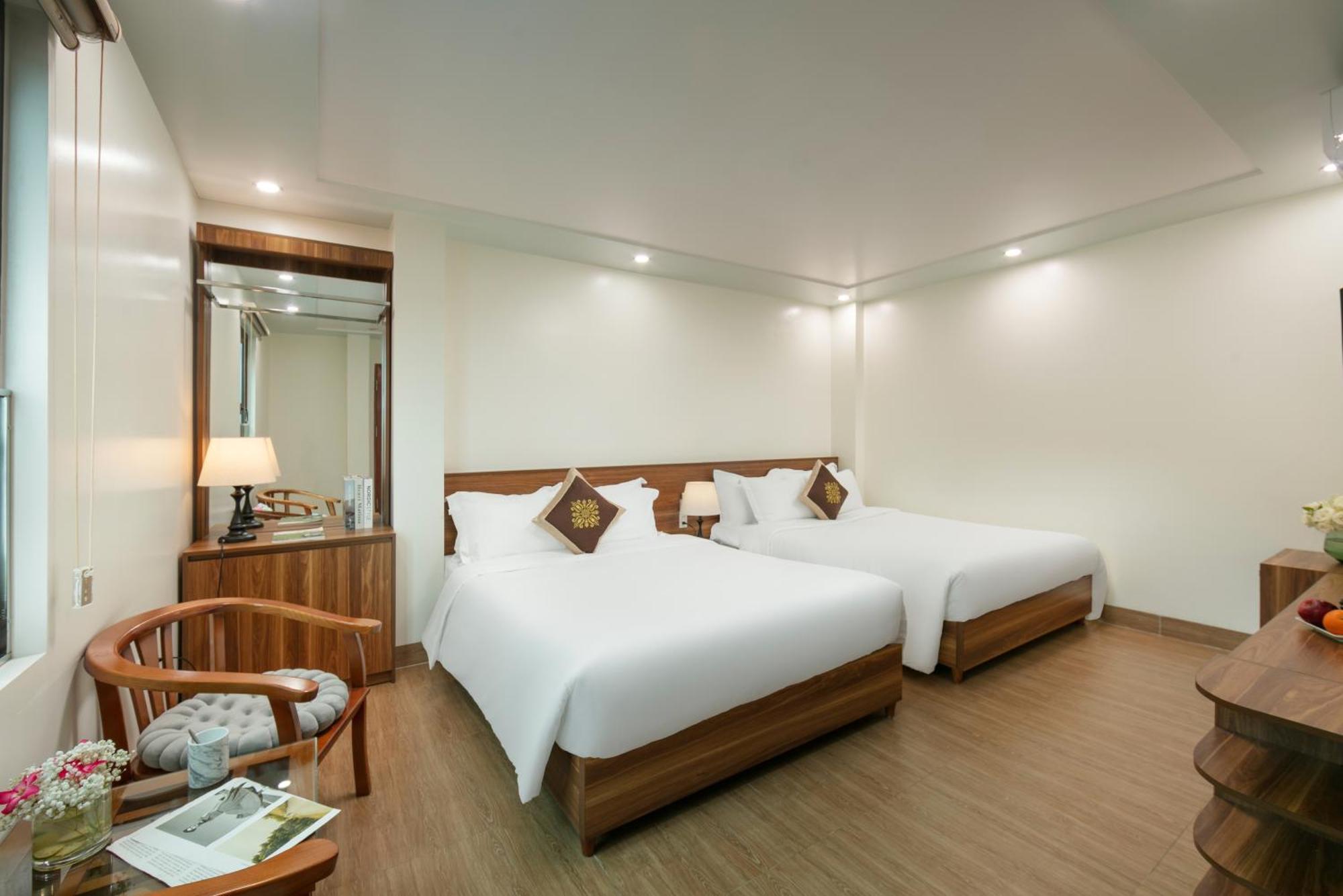 Dong Khe Sau Dung Boutique Inn מראה חיצוני תמונה