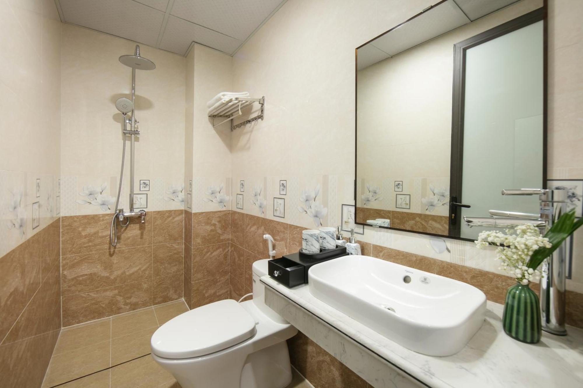 Dong Khe Sau Dung Boutique Inn מראה חיצוני תמונה