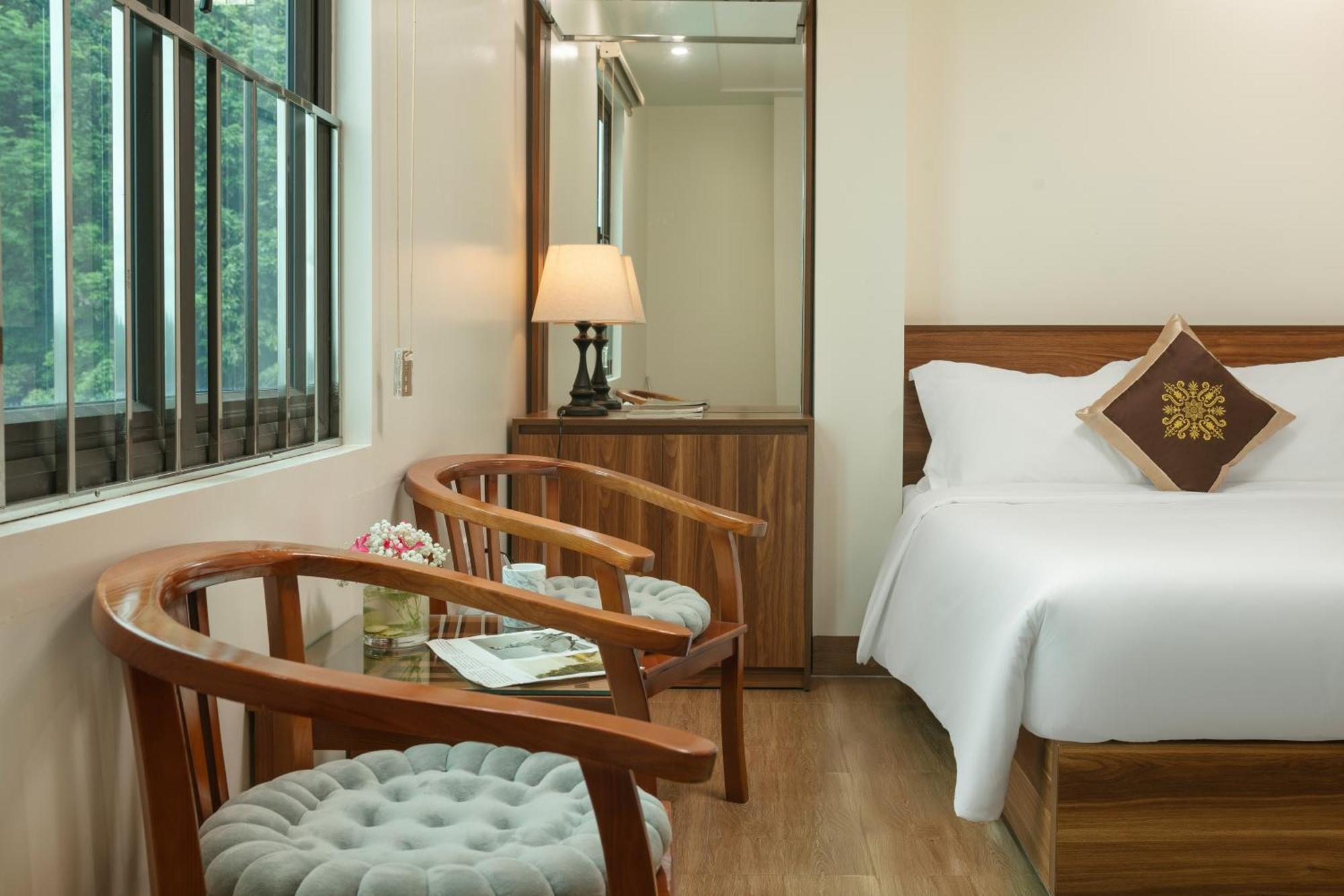 Dong Khe Sau Dung Boutique Inn מראה חיצוני תמונה