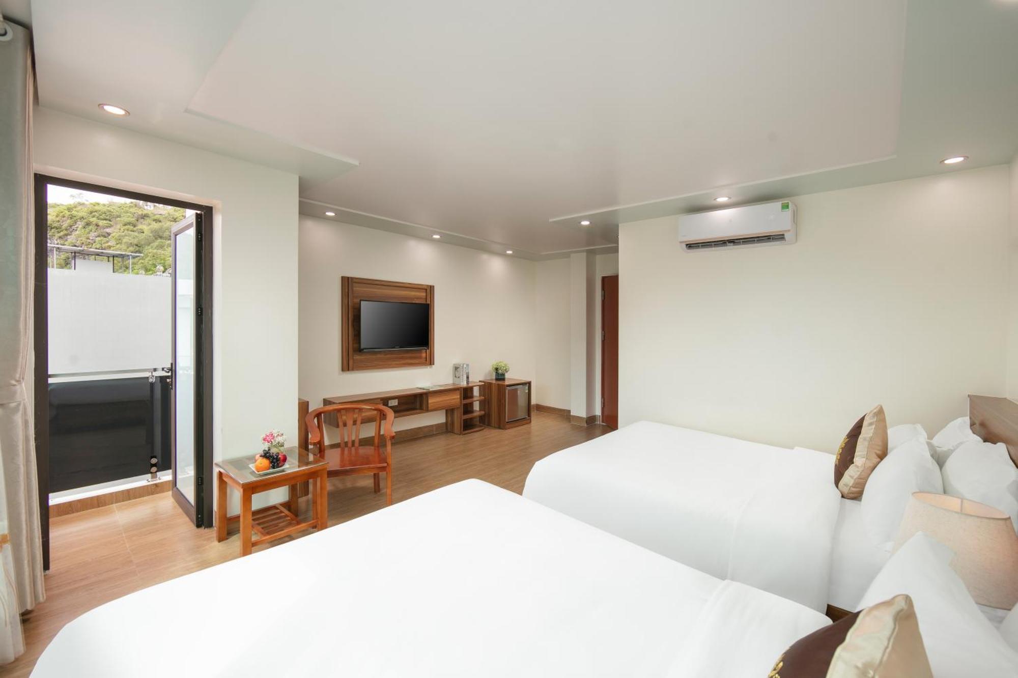 Dong Khe Sau Dung Boutique Inn מראה חיצוני תמונה