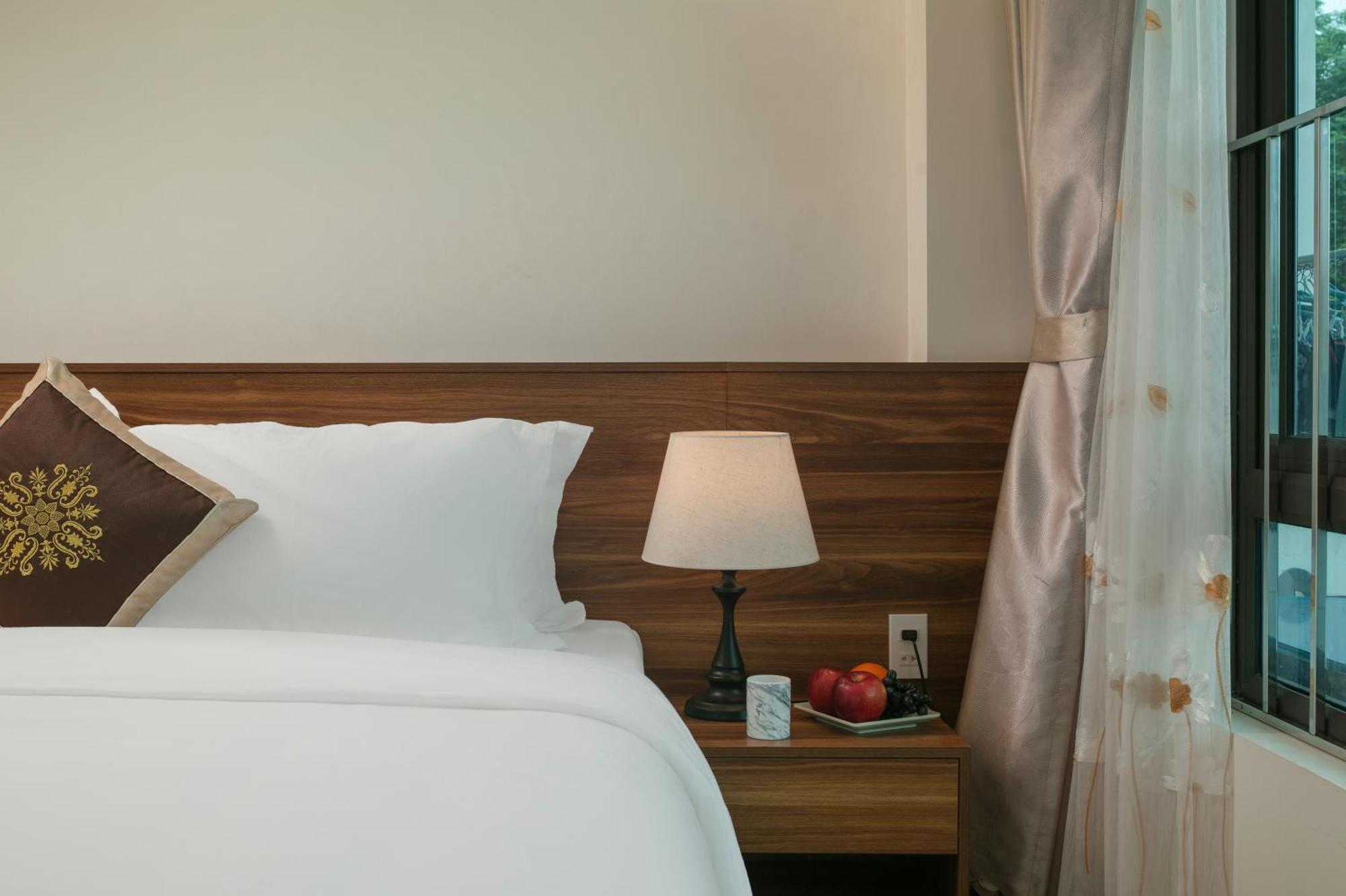 Dong Khe Sau Dung Boutique Inn מראה חיצוני תמונה