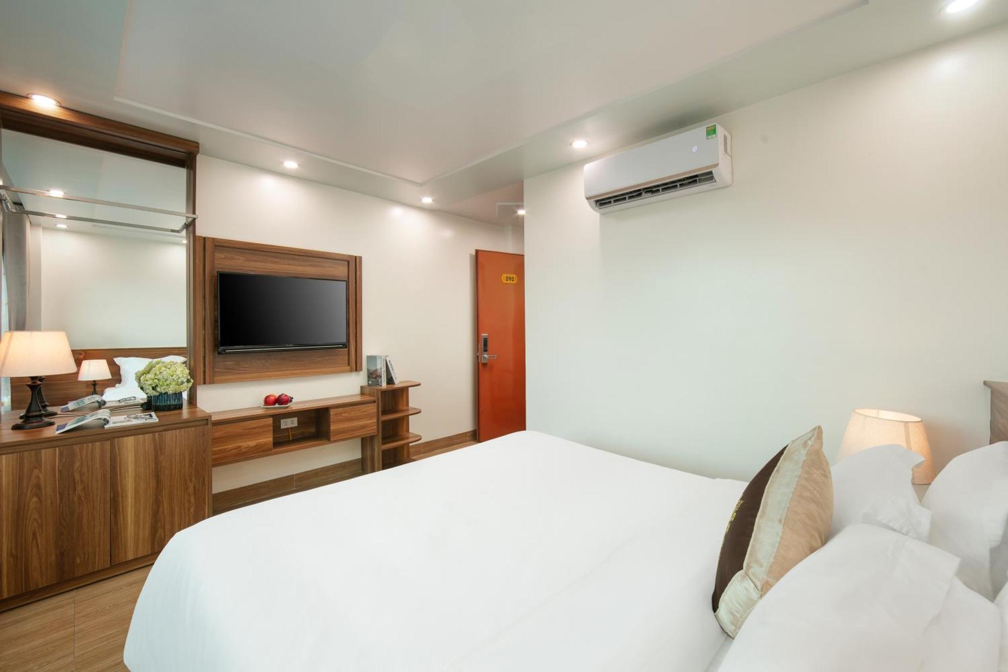 Dong Khe Sau Dung Boutique Inn מראה חיצוני תמונה