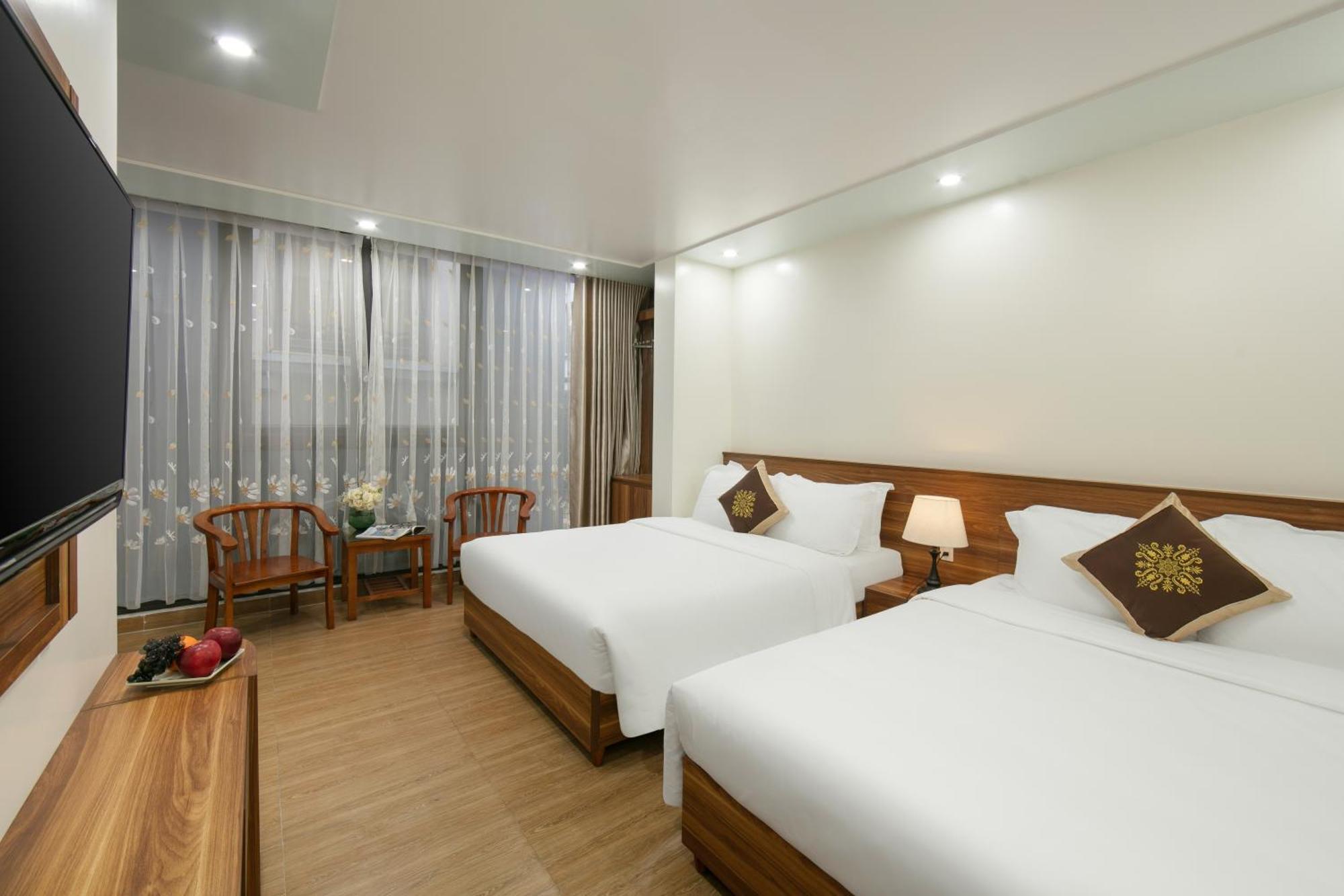 Dong Khe Sau Dung Boutique Inn מראה חיצוני תמונה