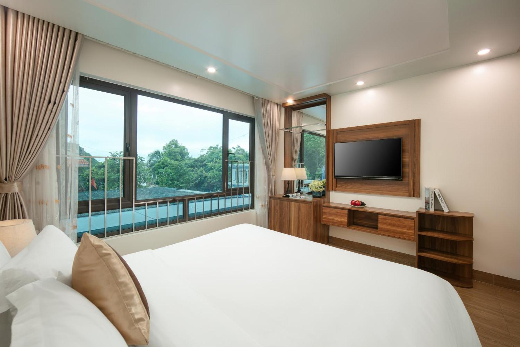 Dong Khe Sau Dung Boutique Inn מראה חיצוני תמונה