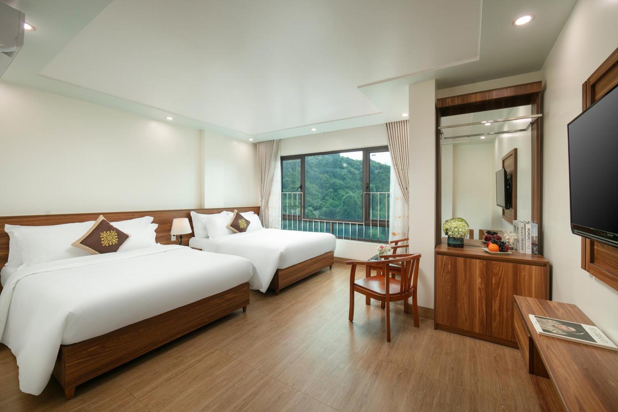 Dong Khe Sau Dung Boutique Inn מראה חיצוני תמונה