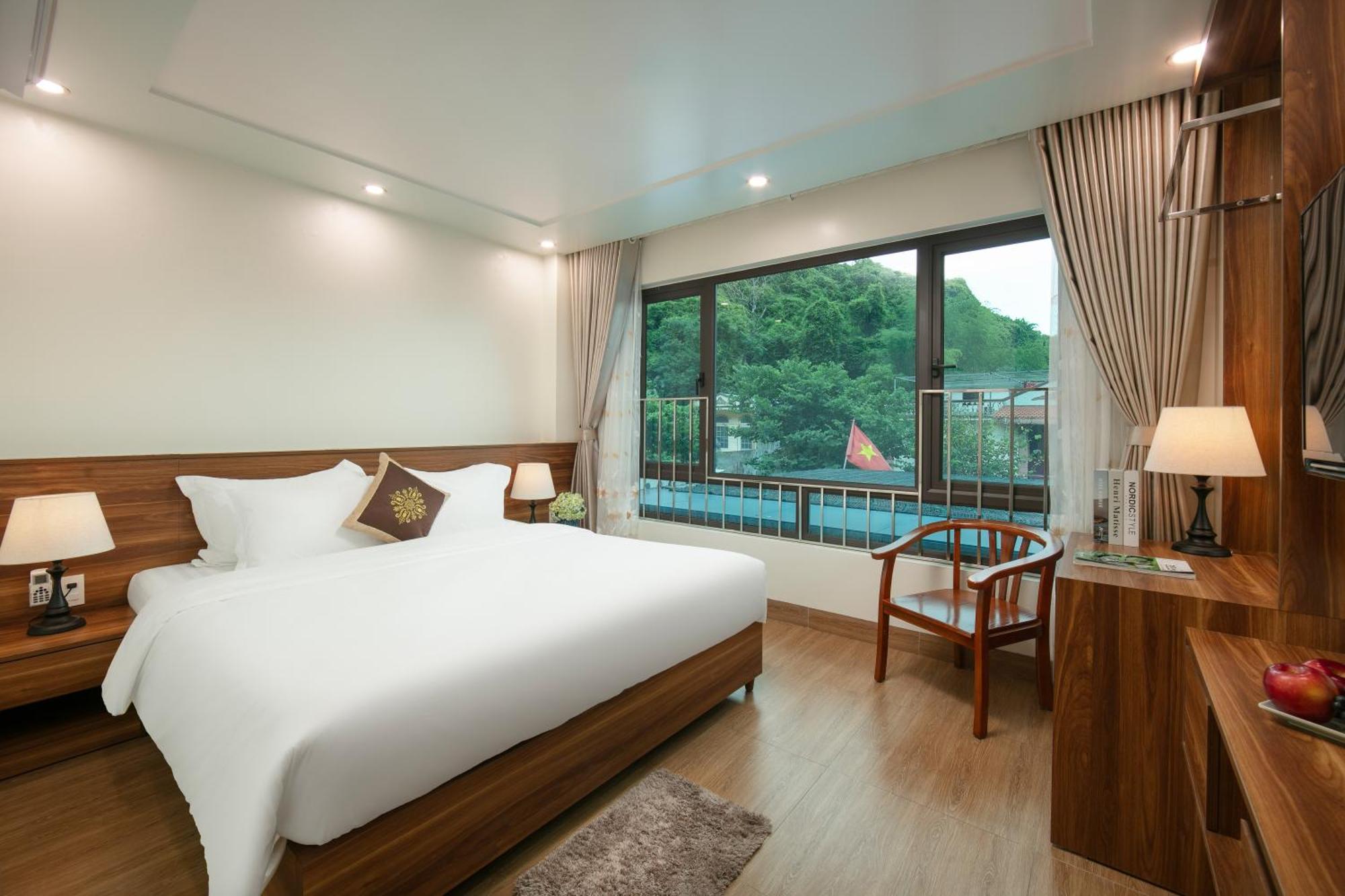 Dong Khe Sau Dung Boutique Inn מראה חיצוני תמונה