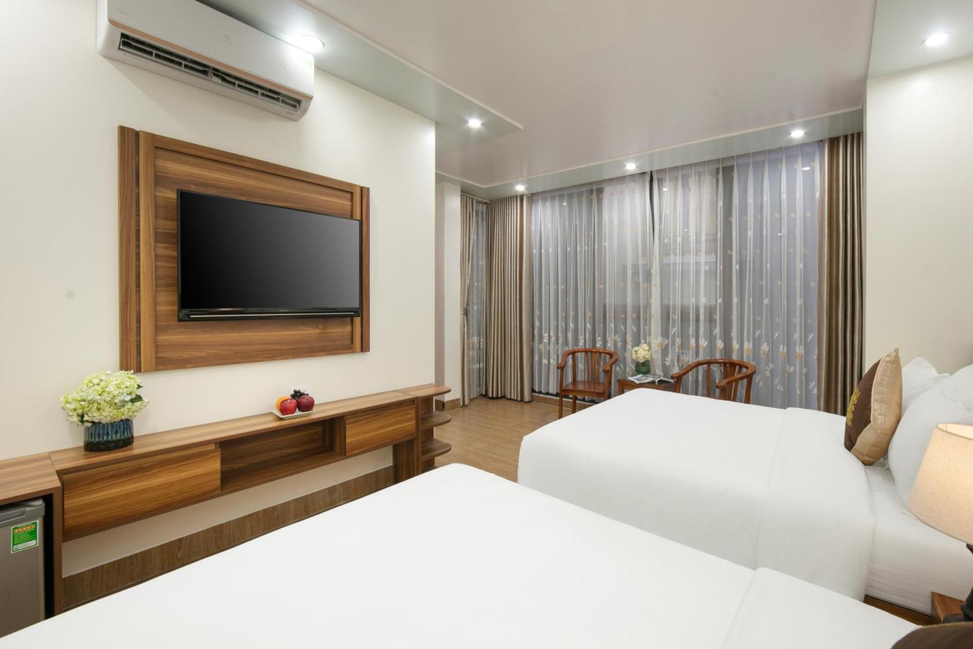 Dong Khe Sau Dung Boutique Inn מראה חיצוני תמונה