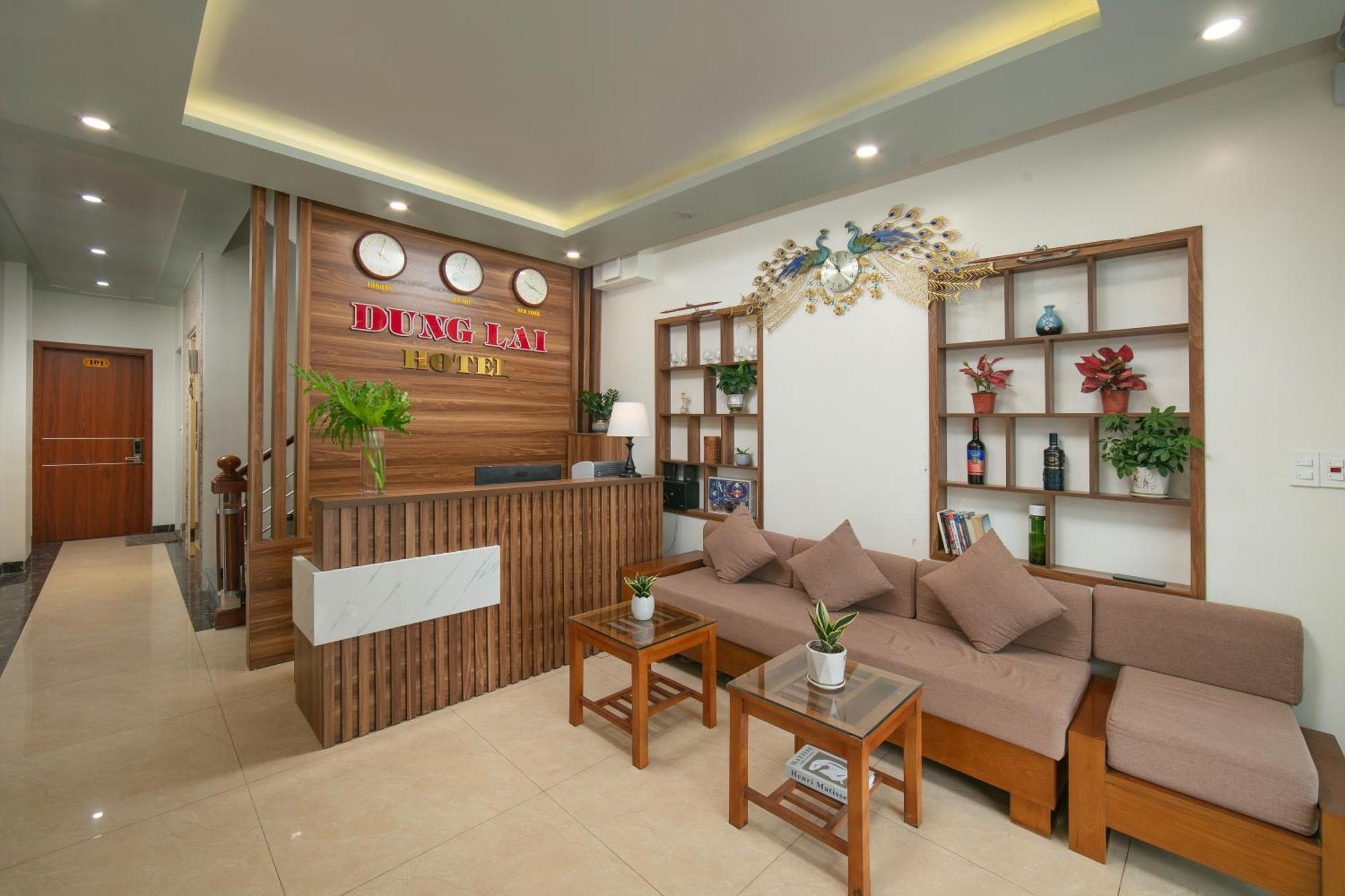 Dong Khe Sau Dung Boutique Inn מראה חיצוני תמונה