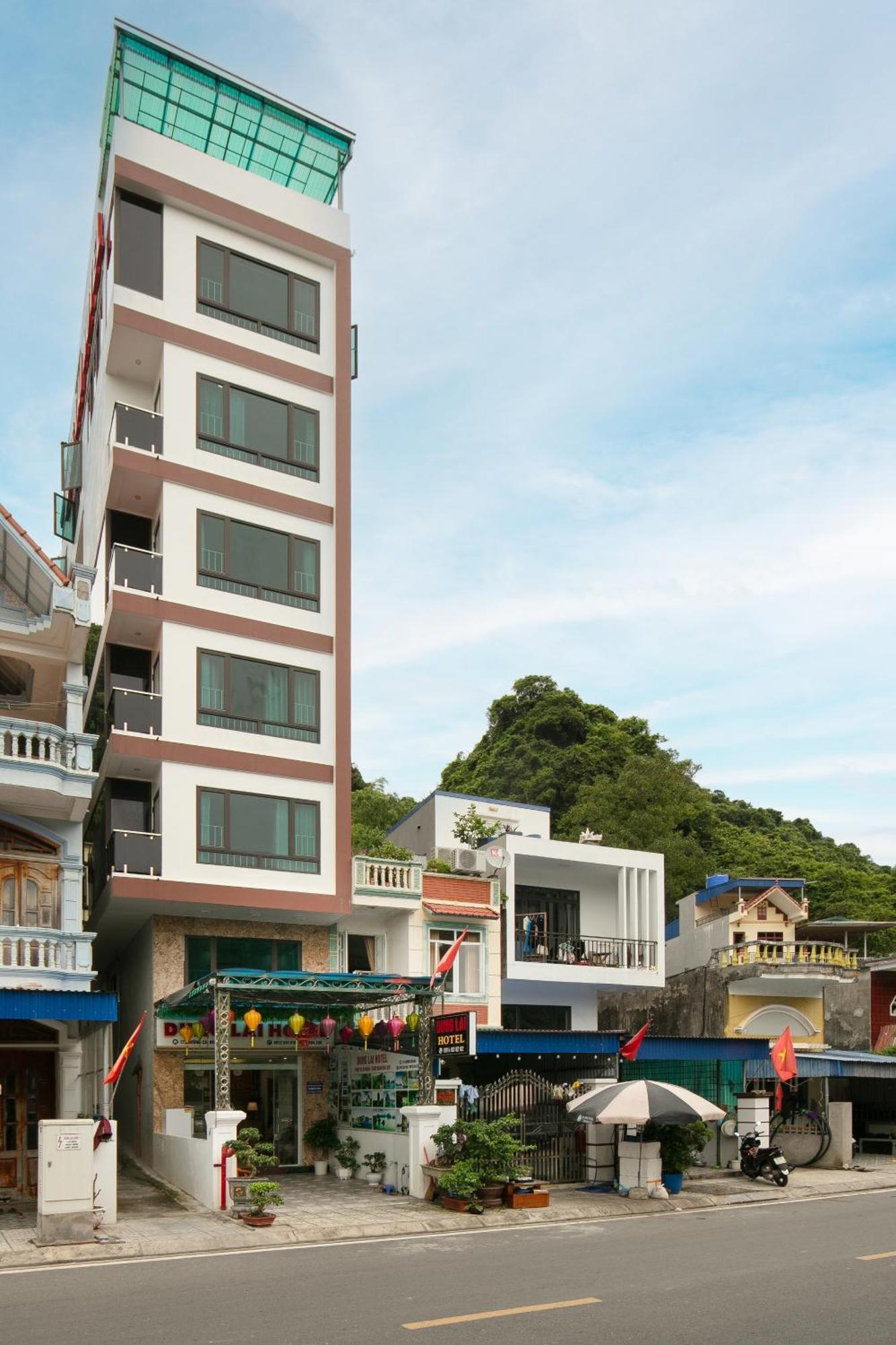 Dong Khe Sau Dung Boutique Inn מראה חיצוני תמונה
