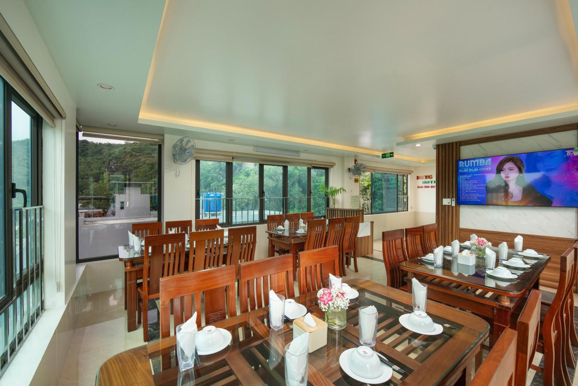 Dong Khe Sau Dung Boutique Inn מראה חיצוני תמונה