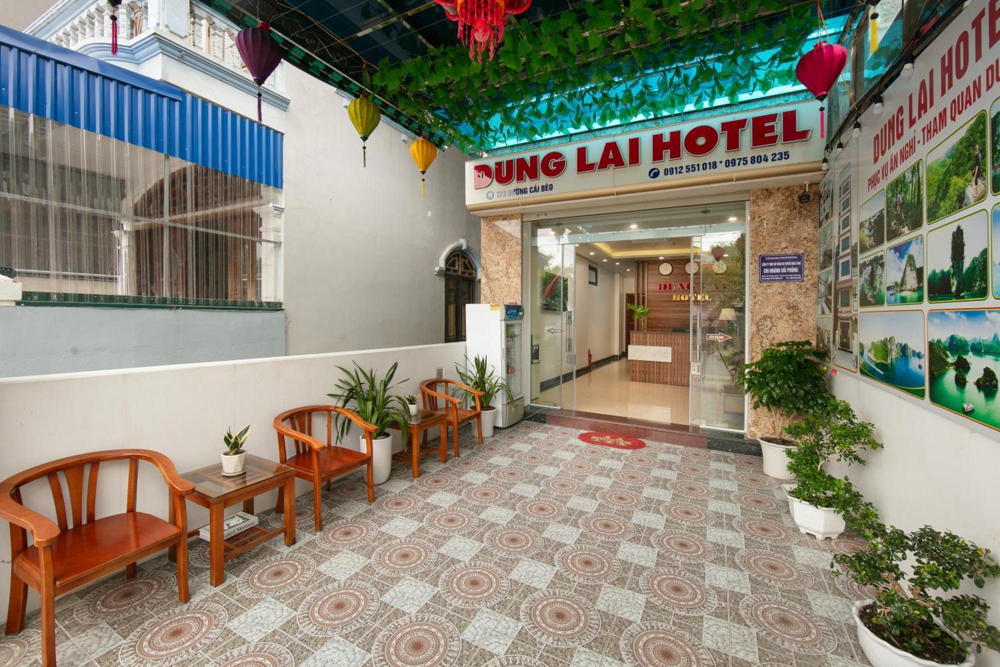 Dong Khe Sau Dung Boutique Inn מראה חיצוני תמונה